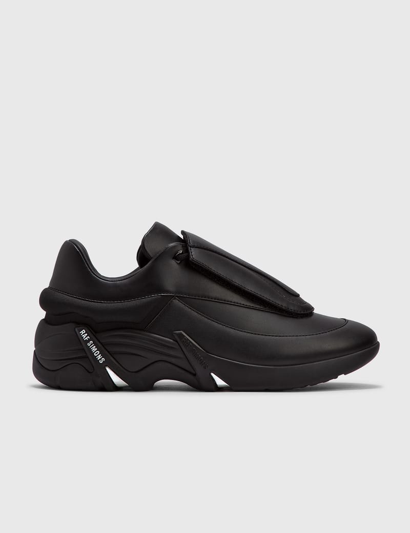 raf simons vans slip ons