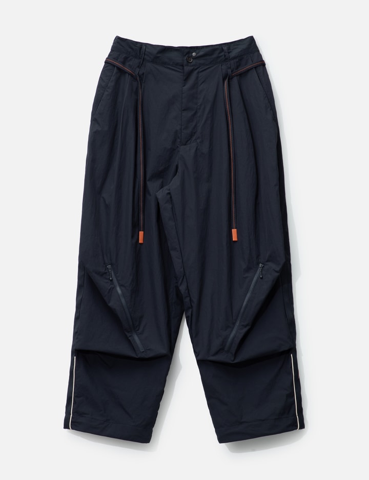 Goopimade ® X Subcrew “rgw-01p” Edg(y)bug Grid System Track Pants