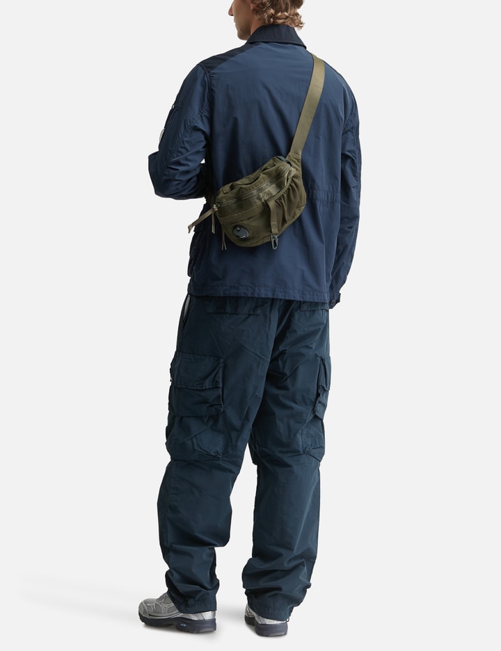 C.P. Company Nylon B Lens Waistbag