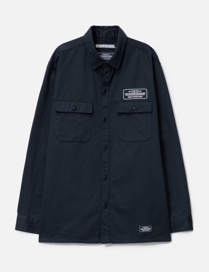 Classic Work / C-shirt Ls 2018 F*ck Em Placeholder Image