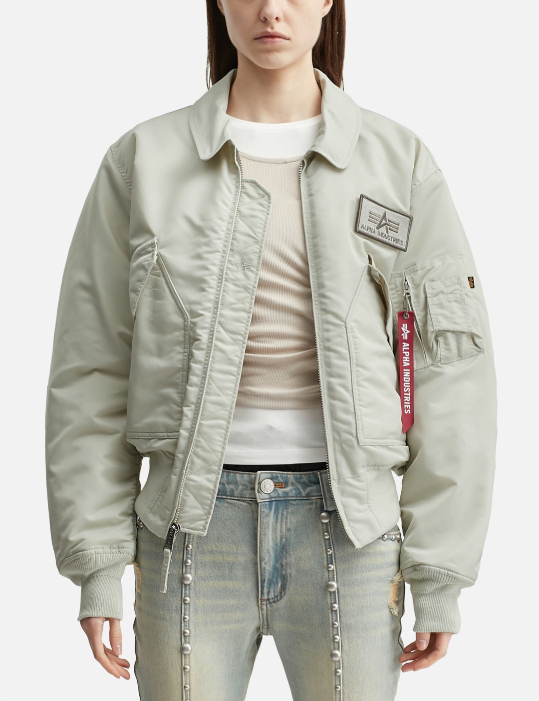 CWU-45 Heritage Bomber Jacket view 11