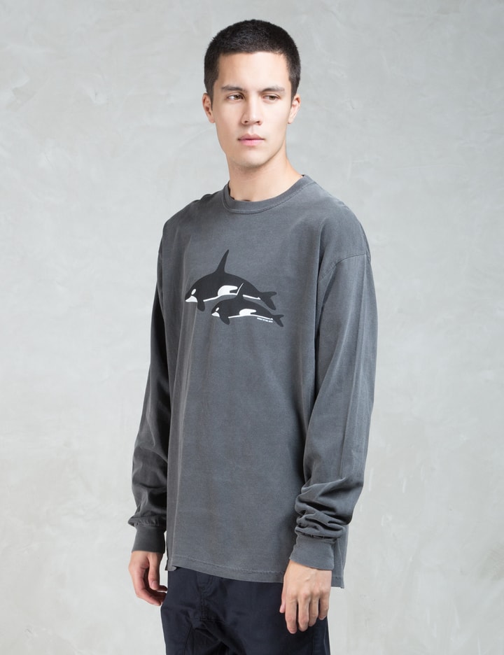 Orca L/S T-shirt Placeholder Image