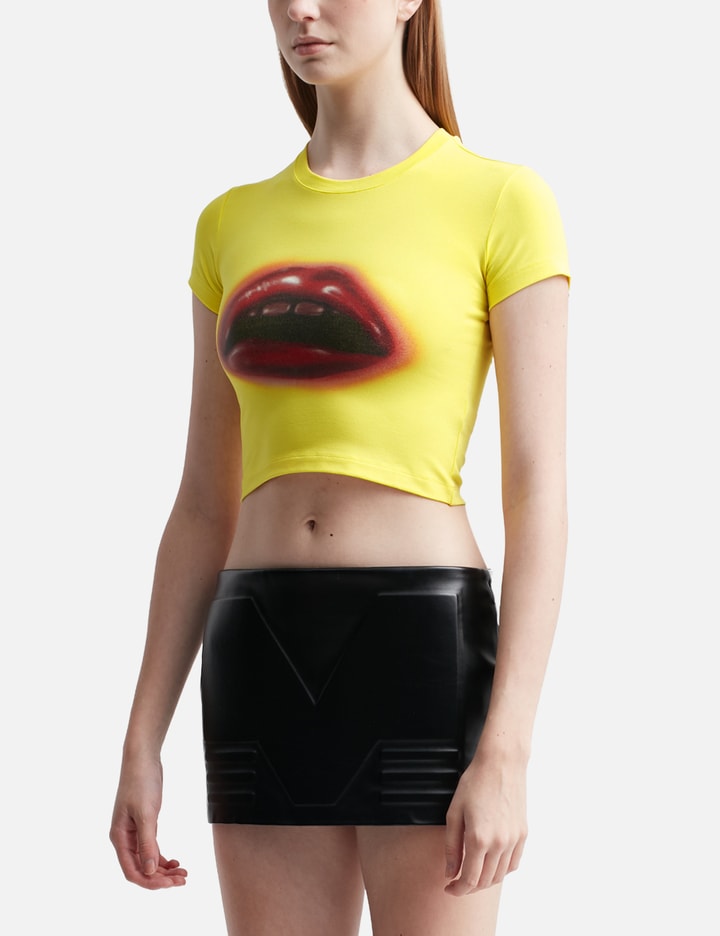 Lips Baby Tee Placeholder Image