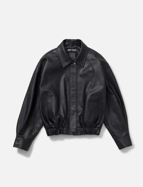 YEONJUN GGUM X DEINET Fringe Jacket view 12