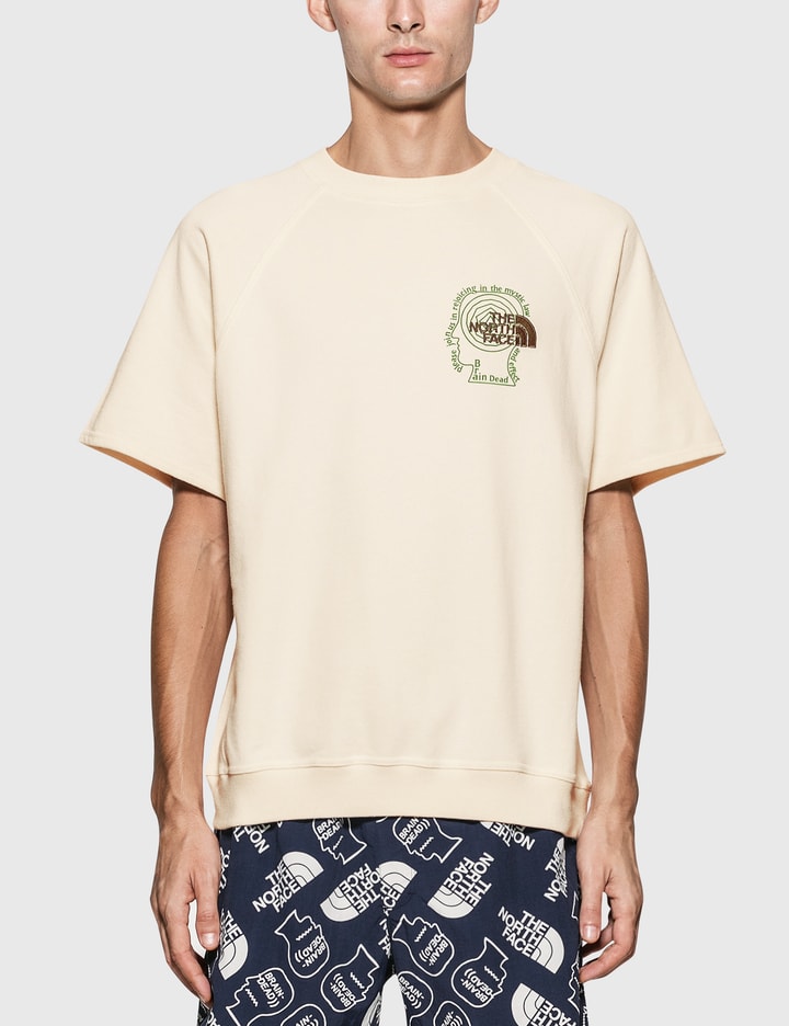 Brain Dead x The North Face SS Crewneck Climber Sweatshirt Placeholder Image