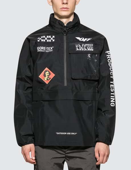 Off-White™ - Gore-Tex Anorak | HBX