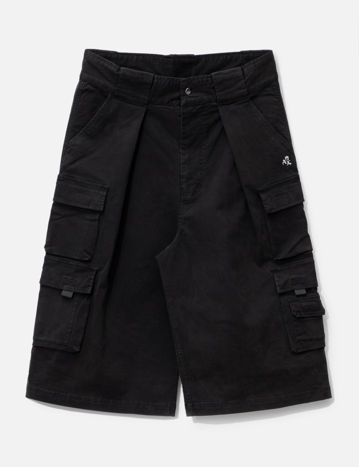 TECHNO CARGO PANTS Placeholder Image