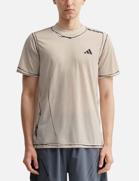 X Song For The Mute Running Unitefit T-Shirt view 10
