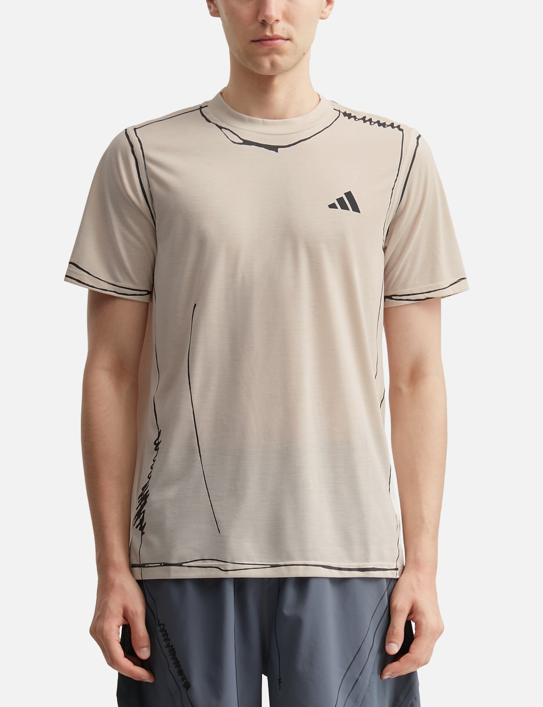 X Song For The Mute Running Unitefit T-Shirt view 18