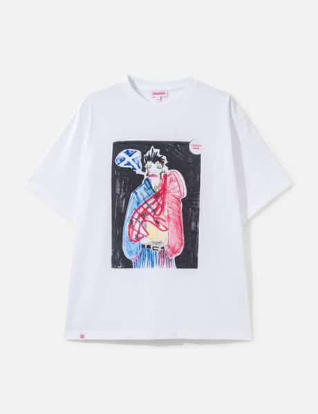 Charles Jeffrey Loverboy Graphic Tee