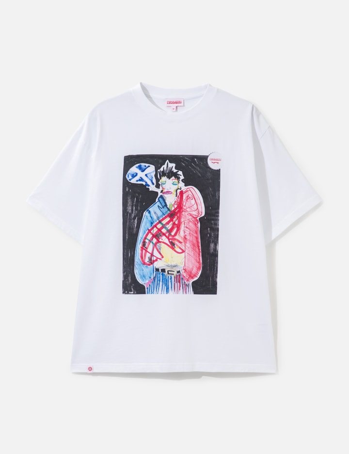 Charles Jeffrey Loverboy Graphic Tee