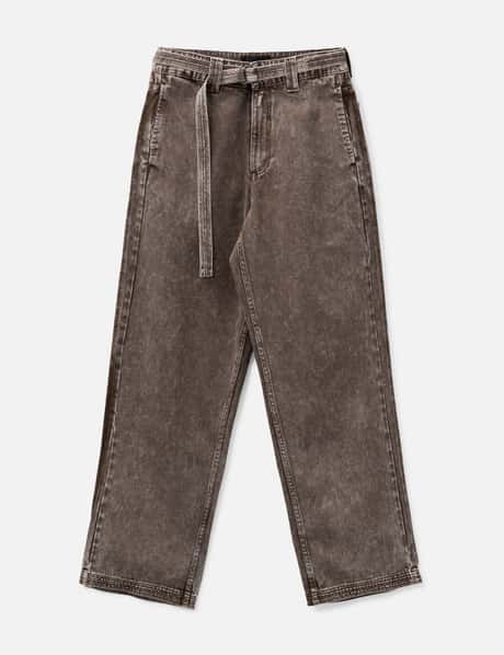 Work Cut Jeans view 6