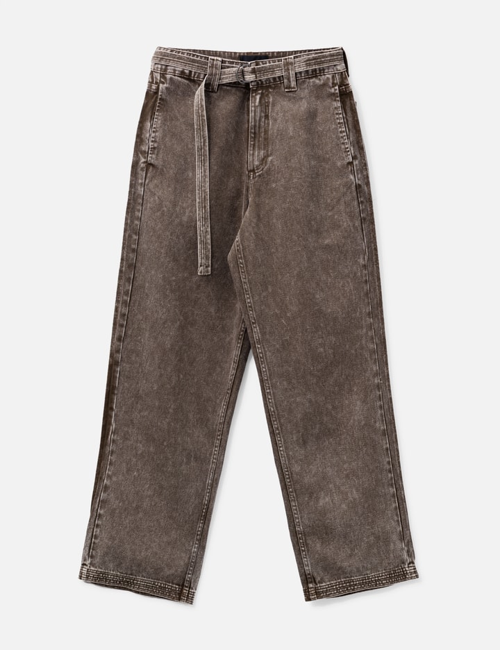Beach Brains Work Cut Jeans