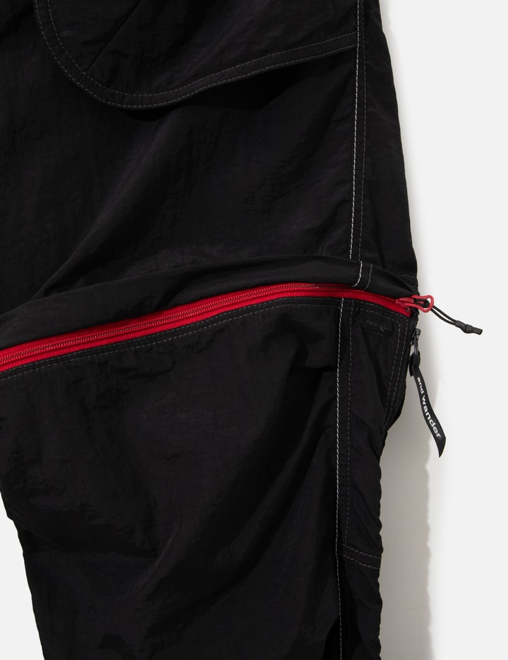 and wander NY Taffeta Hiker 2way Pants