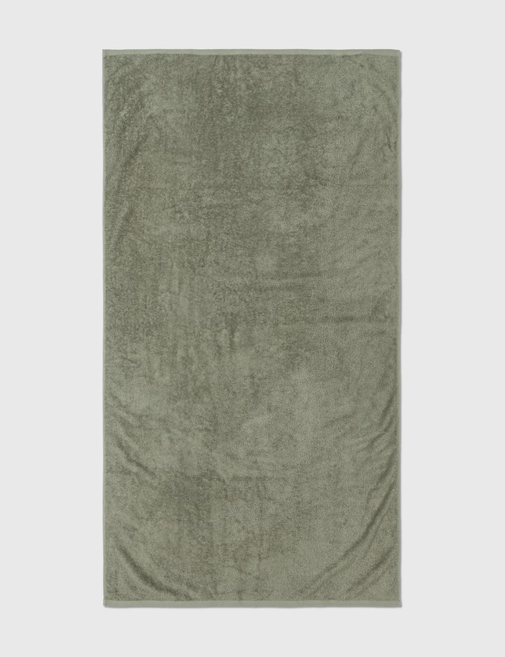 Cotton Bath Towel – Sage Placeholder Image