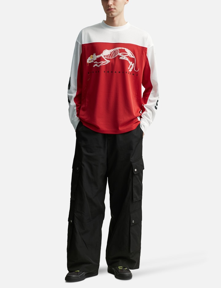 PUMA x ARIES Mesh Longsleeve Placeholder Image