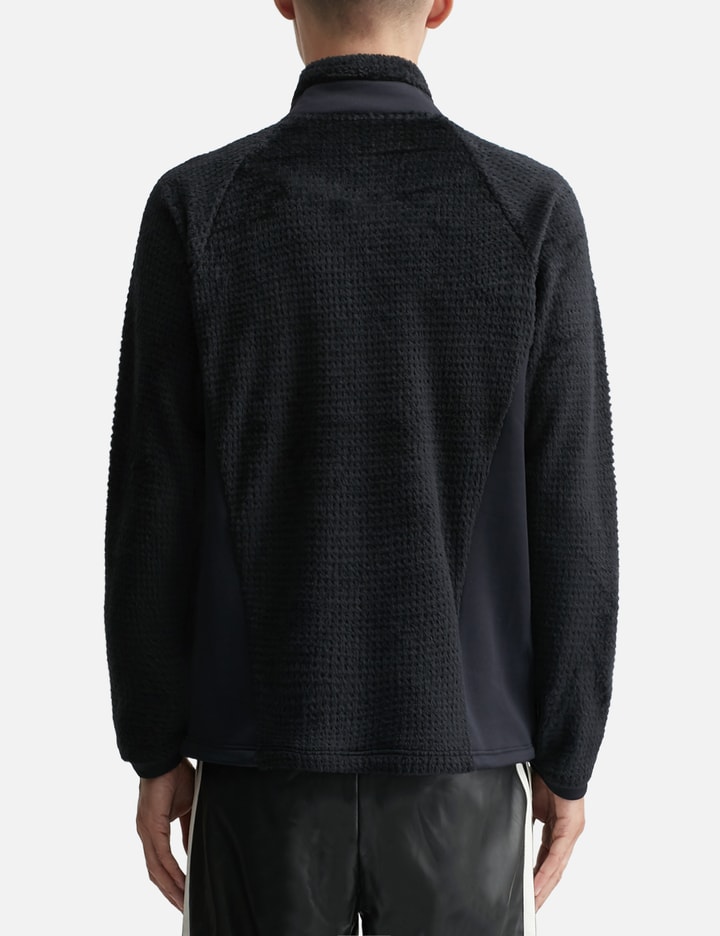 F.c. Real Bristol Hybrid Fleece Blouson