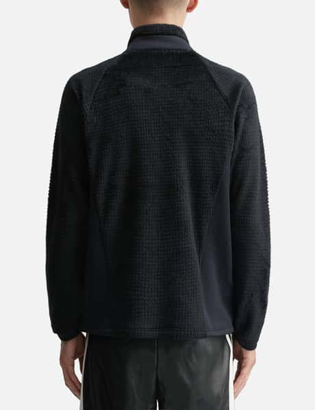 Hybrid Fleece Blouson view 12