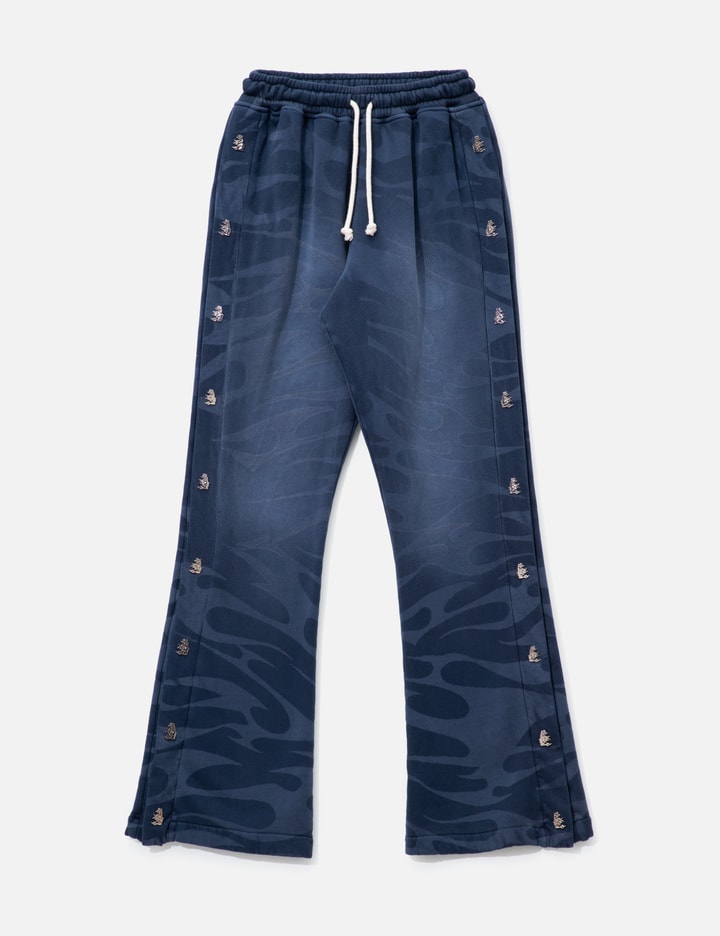 HELLSTAR Tribal Mirror Face Sweats