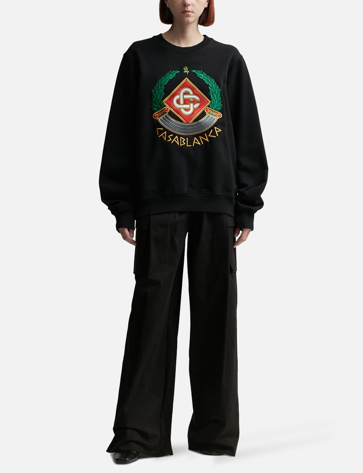 Casa Crest Sweatshirt Placeholder Image