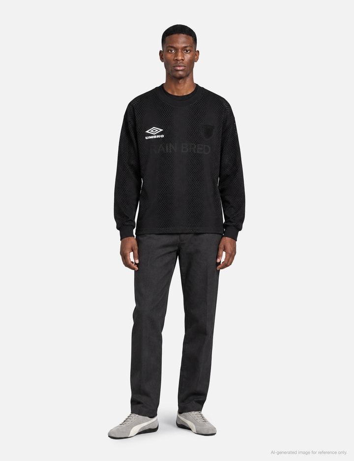 Umbro Slam Jam X Umbro Rain Bred Long Sleeve