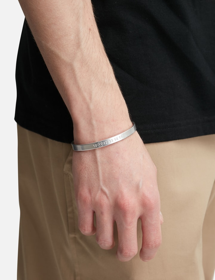 메종 마르지엘라 NUMBER REFERENCE CUFF 6.5 MM