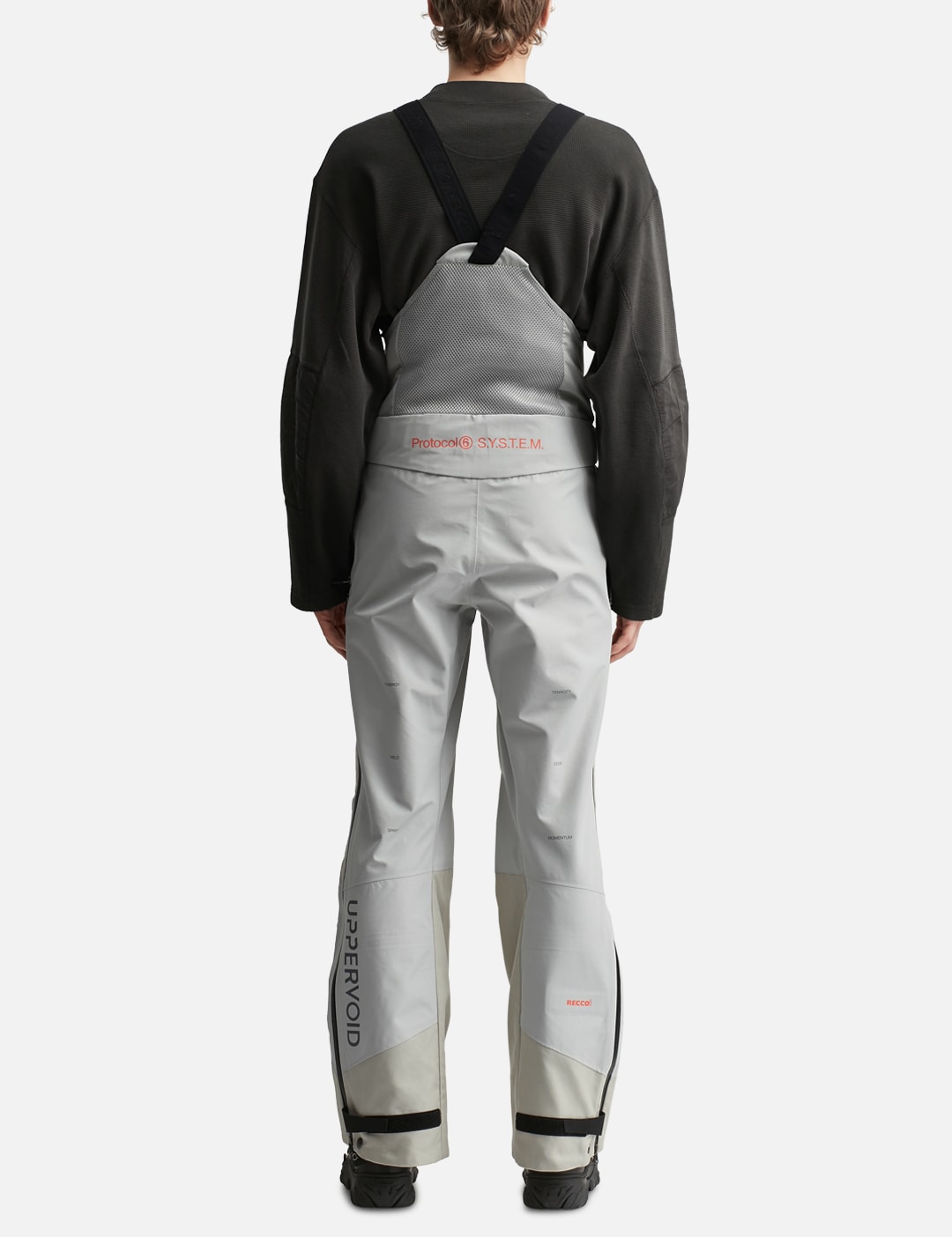 X UPPERVOID®「GOOPiMADE - 躬」ASTRA Transformable Tech Pants view 19
