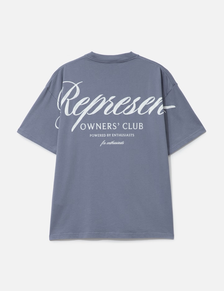Represent Owners Club Script T-shirt Placeholder Image