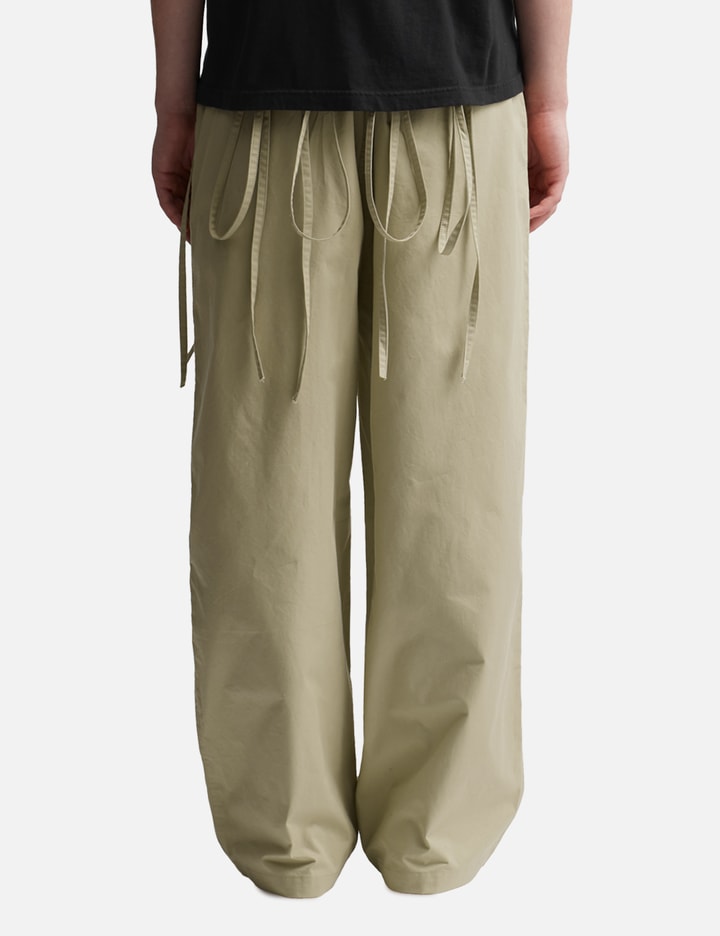 Adjustable Cotton Pants Placeholder Image