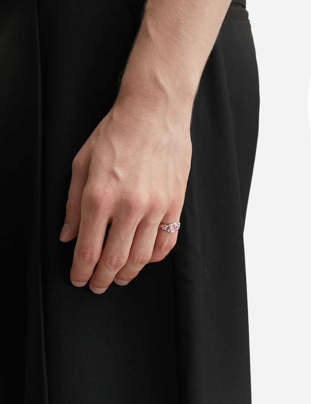 Petit Tentacule Ring view 12