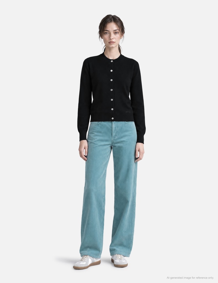 A.P.C. Elisabeth Jeans