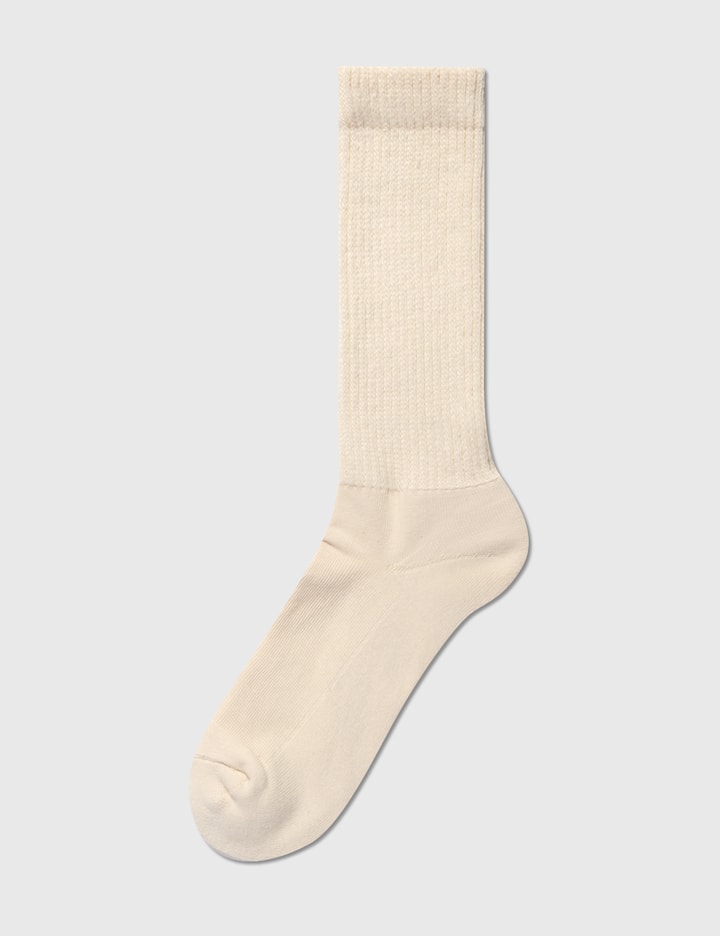 Organic Daily 3 Pack Crew Socks Placeholder Image