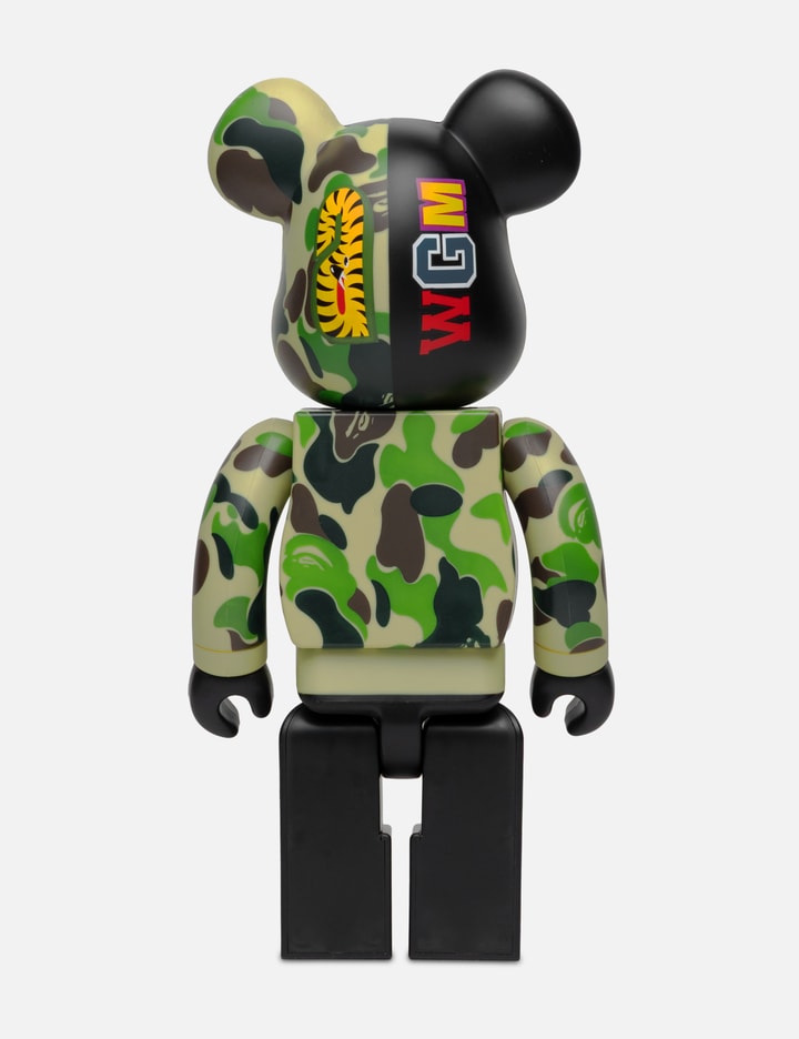 BAPE Shark 400% Bearbrick