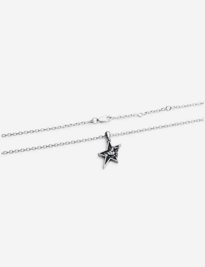 Star Horse Necklace view 3