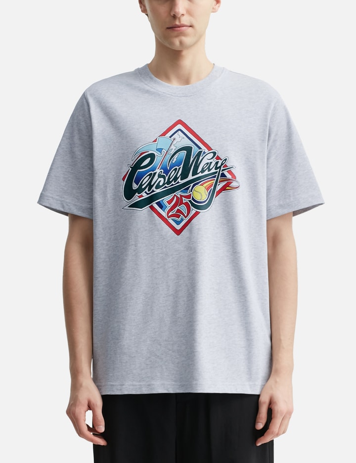 Casa Way World Series Printed T-shirt Placeholder Image