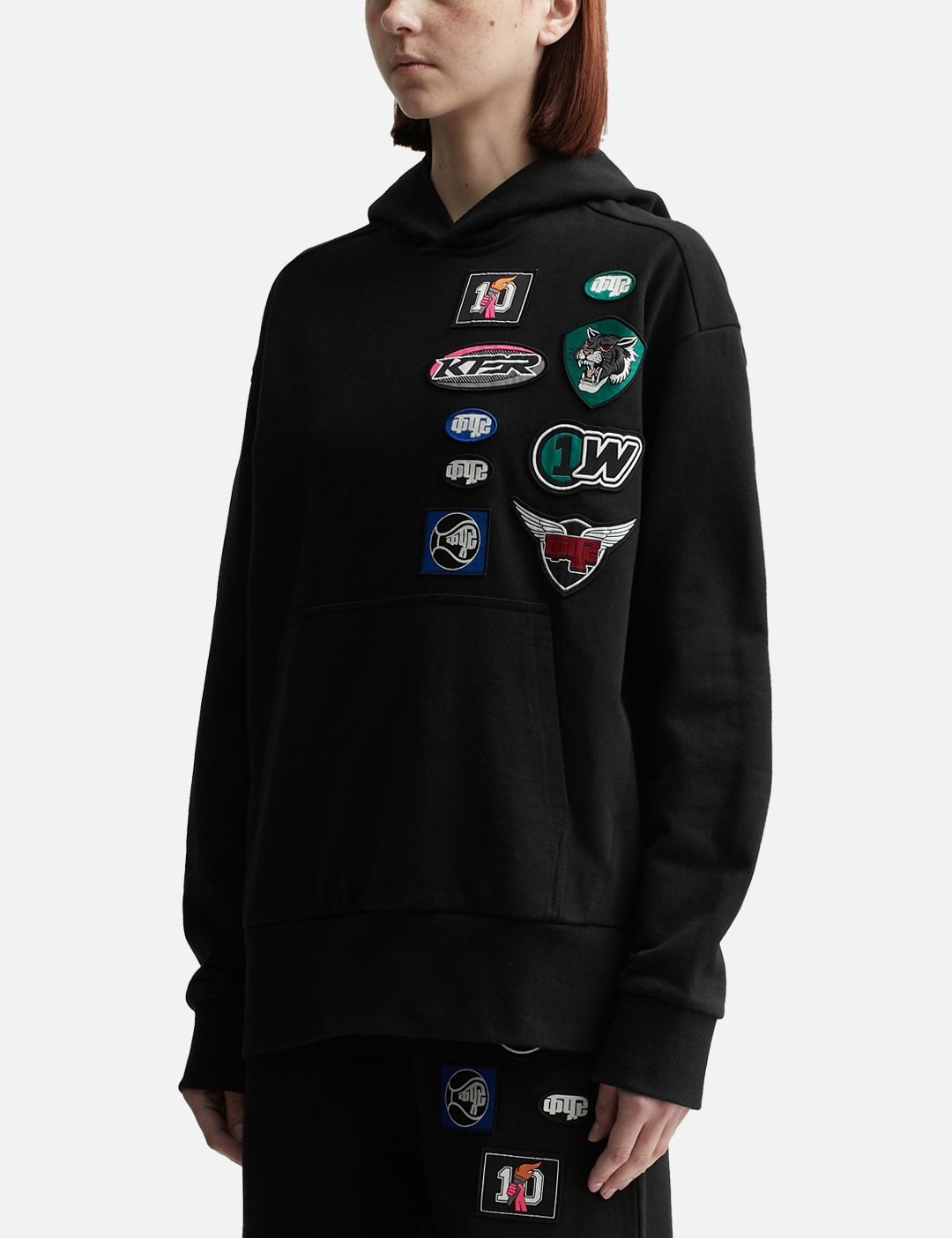 Stamped Hoodie view 8