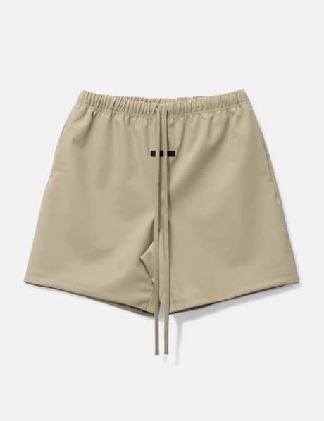 Fear of God Essentials BONDED NYLON SOCCER SHORT