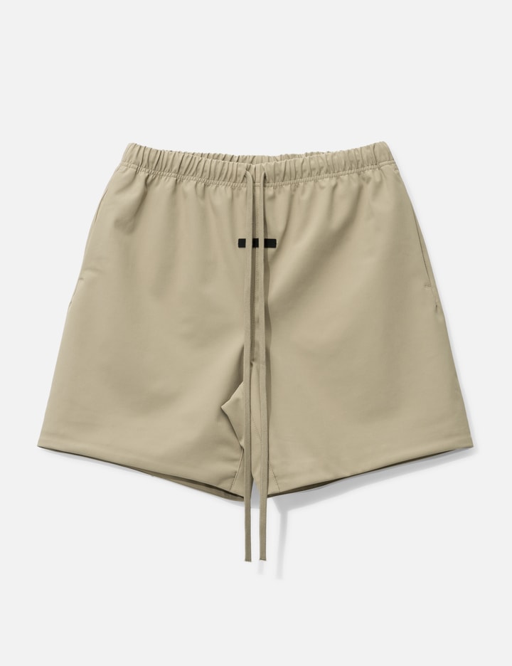 BONDED NYLON SOCCER SHORT Placeholder Image