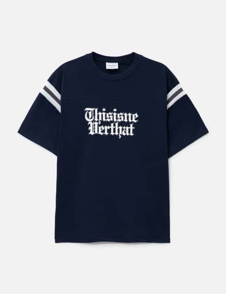 thisisneverthat® Football T-shirt