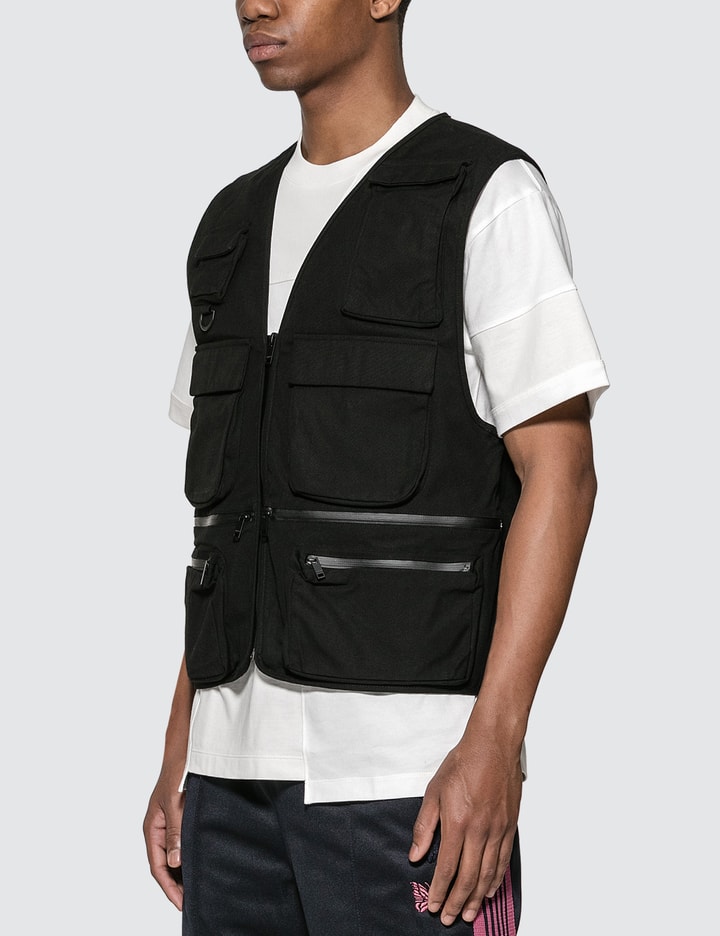 Multi-Pocket Vest Placeholder Image