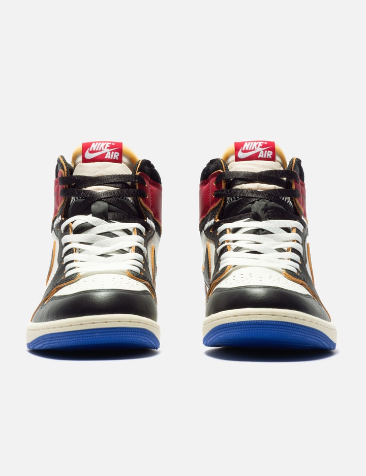 Jordan Brand Fragment Design X Union  X Air Jordan 1 High OG