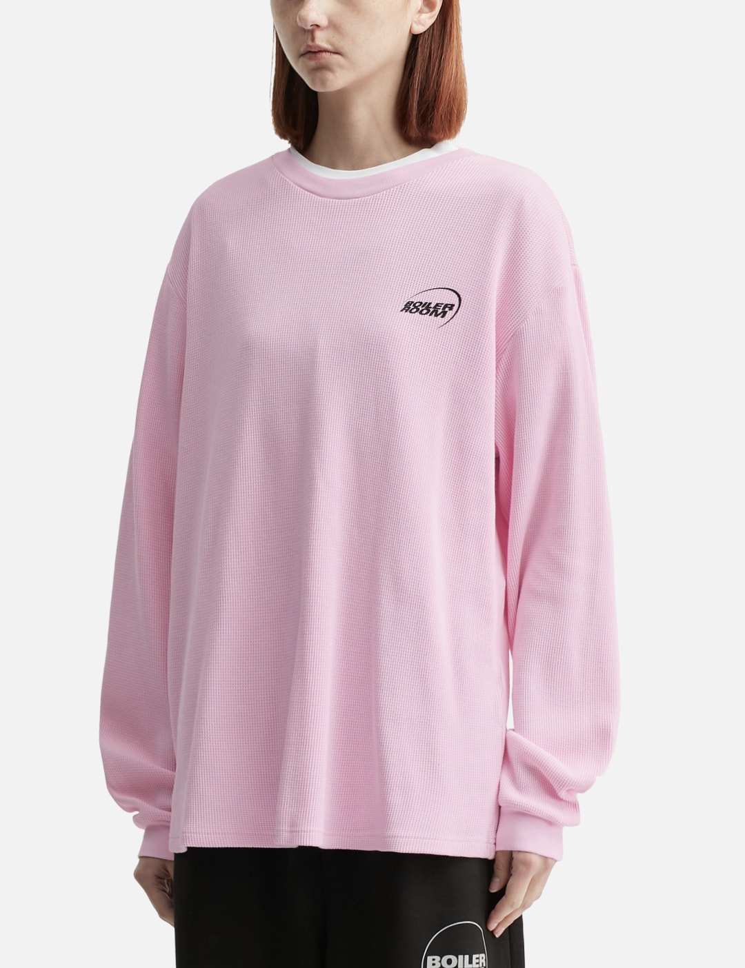 Waffle Long Sleeve view 8