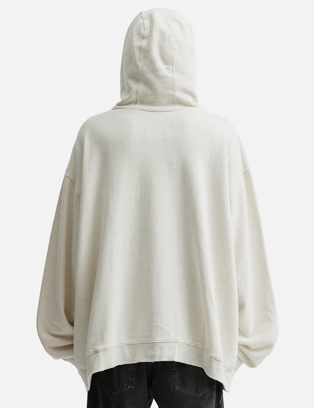 Stamp Logo Zip Hoodie view 14