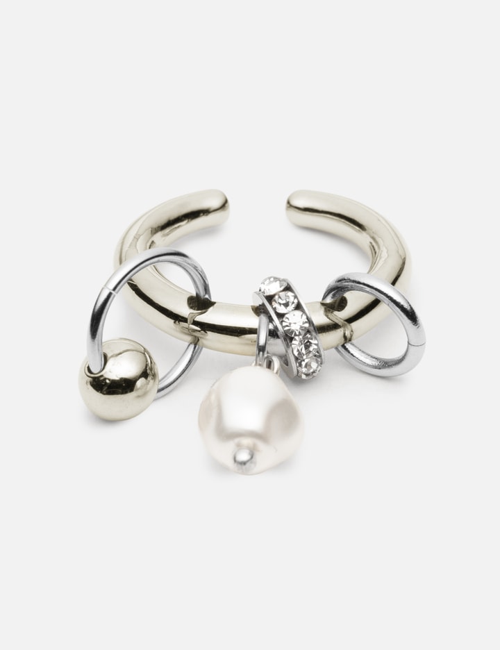 Justine Clenquet Nathan Ring