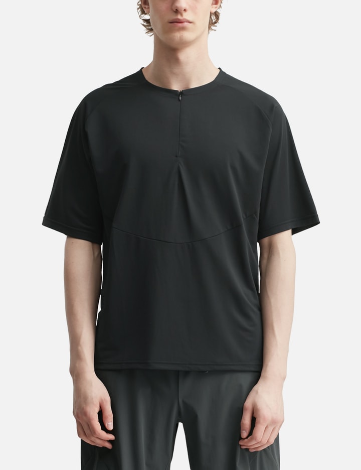 Hiking Patrol Hiking Patrol X Mammut Light FL Half Zip T-Shirt