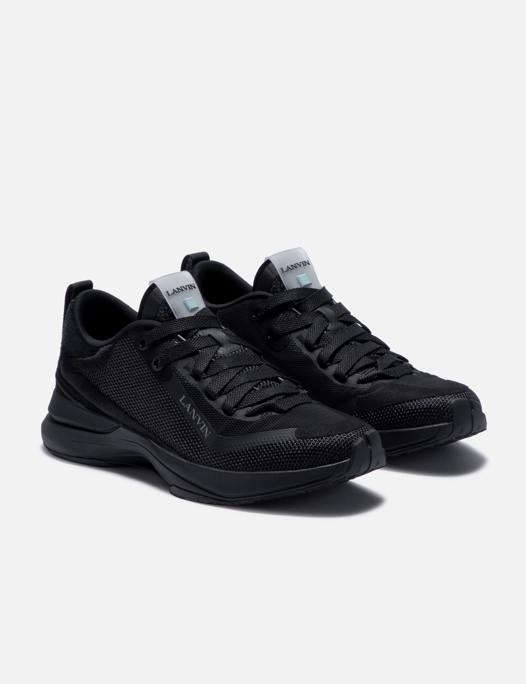 L-I Mesh Sneakers view 16