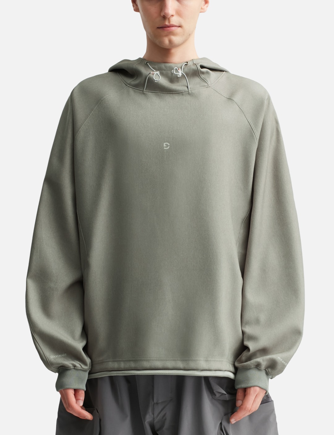 X Meanswhile “MW-H1” Hi-Vision Pro Shield Hoodie view 18