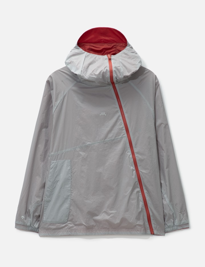 Shop Converse X A-cold-wall* Wind Jacket In Red