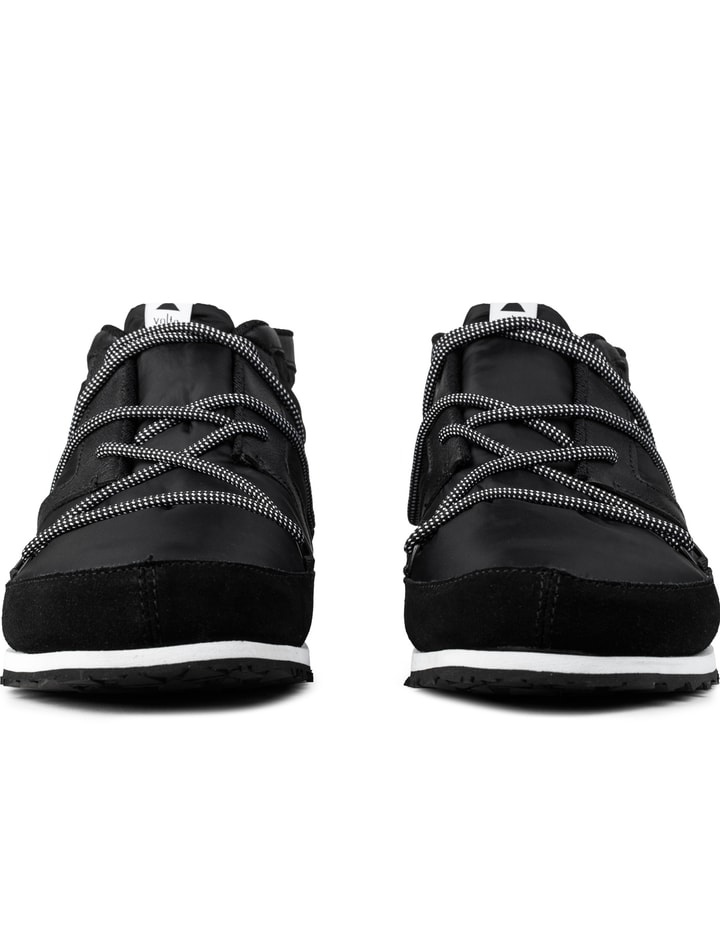 Black Lightweight Winter Sneakers Placeholder Image