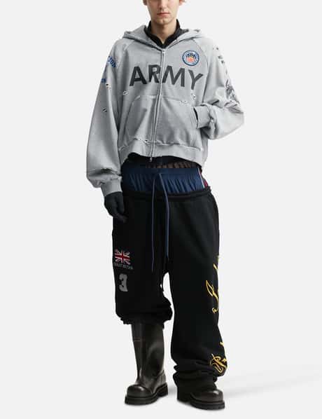 3 Layered Sweat Pants view 14
